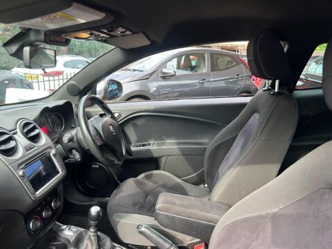 Alfa Romeo Mito 1.4 TB MultiAir Quadrifoglio Verde Hatchback 3dr Petrol Manual Euro 5 (s/s) 23