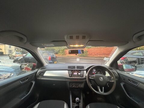 Skoda Fabia 1.2 TSI SE Hatchback 5dr Petrol Manual Euro 6 (s/s) (110 ps) 15