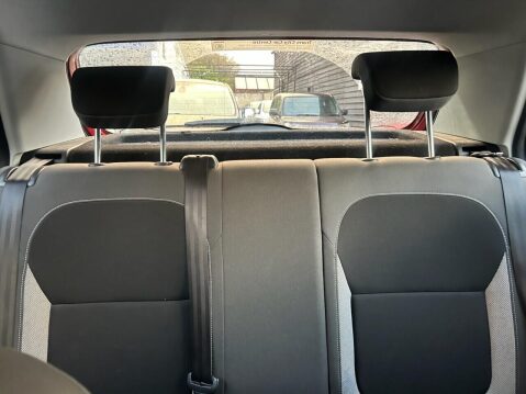 Skoda Fabia 1.2 TSI SE Hatchback 5dr Petrol Manual Euro 6 (s/s) (110 ps) 12