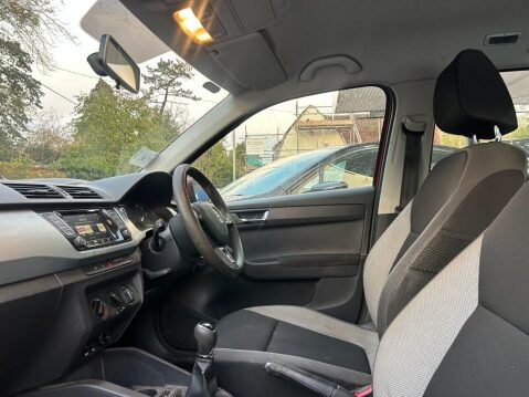 Skoda Fabia 1.2 TSI SE Hatchback 5dr Petrol Manual Euro 6 (s/s) (110 ps) 19