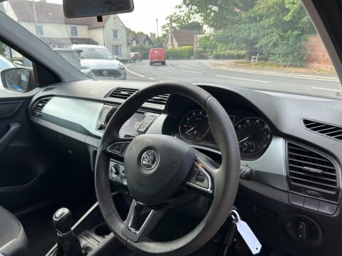 Skoda Fabia 1.2 TSI SE Hatchback 5dr Petrol Manual Euro 6 (s/s) (110 ps) 7