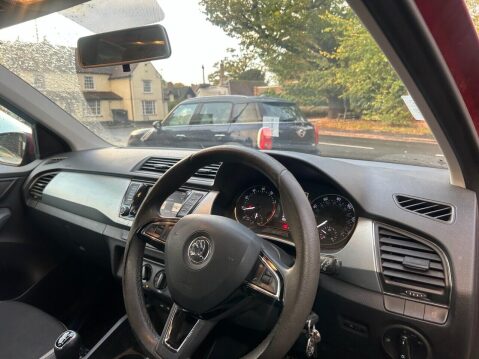 Skoda Fabia 1.2 TSI SE Hatchback 5dr Petrol Manual Euro 6 (s/s) (110 ps) 9