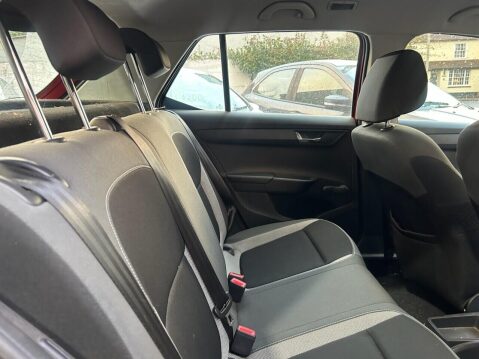 Skoda Fabia 1.2 TSI SE Hatchback 5dr Petrol Manual Euro 6 (s/s) (110 ps) 14