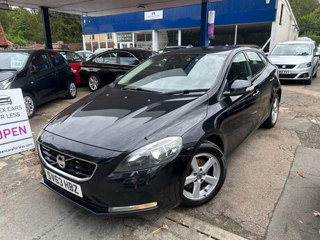 Volvo V40 1.6 D2 ES Hatchback 5dr Diesel Manual Euro 5 (s/s) (115 ps)