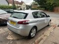 Peugeot 308 1.6 BlueHDi Active Hatchback 5dr Diesel Manual Euro 6 (s/s) (120 ps) ABSOLU 5