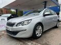 Peugeot 308 1.6 BlueHDi Active Hatchback 5dr Diesel Manual Euro 6 (s/s) (120 ps) ABSOLU 25