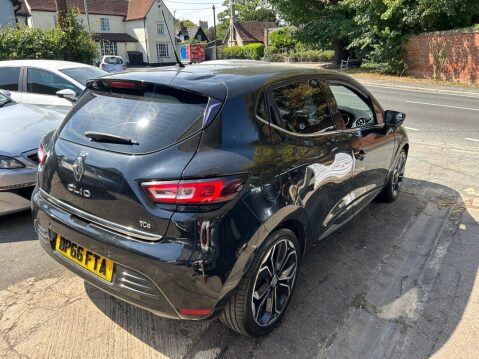 Renault Clio 0.9 TCe Dynamique S Nav Hatchback 5dr Petrol Manual Euro 6 (s/s) (90 ps) 5