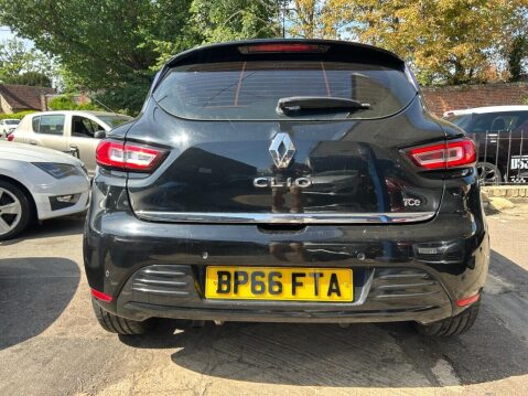 Renault Clio 0.9 TCe Dynamique S Nav Hatchback 5dr Petrol Manual Euro 6 (s/s) (90 ps) 32