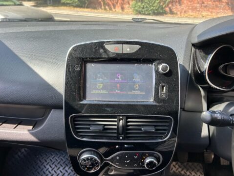 Renault Clio 0.9 TCe Dynamique S Nav Hatchback 5dr Petrol Manual Euro 6 (s/s) (90 ps) 12