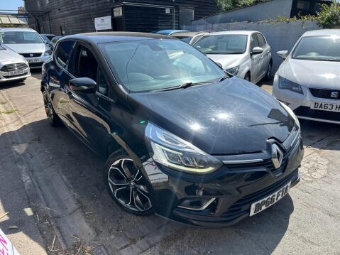Renault Clio 0.9 TCe Dynamique S Nav Hatchback 5dr Petrol Manual Euro 6 (s/s) (90 ps) 3