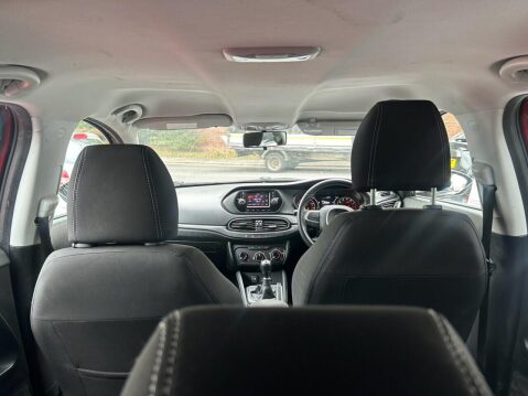 Fiat Tipo 1.4 MPI Easy Plus Hatchback 5dr Petrol Manual Euro 6 (95 ps) 8