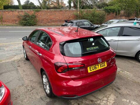 Fiat Tipo 1.4 MPI Easy Plus Hatchback 5dr Petrol Manual Euro 6 (95 ps) 30
