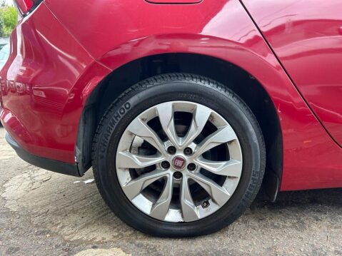 Fiat Tipo 1.4 MPI Easy Plus Hatchback 5dr Petrol Manual Euro 6 (95 ps) 20