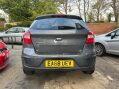 Ford Ka+ 1.2 Ti-VCT Zetec Hatchback 5dr Petrol Manual Euro 6 (s/s) (85 ps) FULL MAIN 25