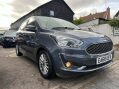 Ford Ka+ 1.2 Ti-VCT Zetec Hatchback 5dr Petrol Manual Euro 6 (s/s) (85 ps) FULL MAIN 23