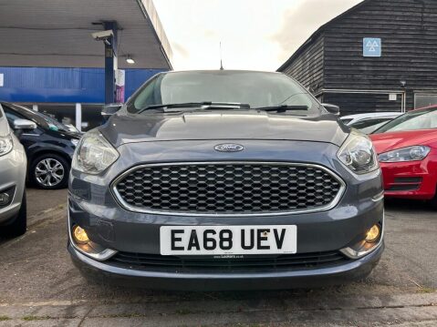 Ford Ka+ 1.2 Ti-VCT Zetec Hatchback 5dr Petrol Manual Euro 6 (s/s) (85 ps) FULL MAIN 22