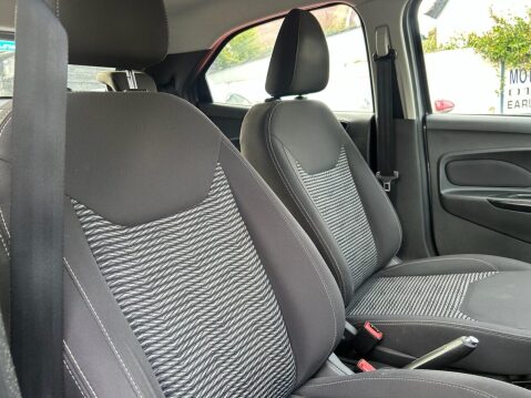 Ford Ka+ 1.2 Ti-VCT Zetec Hatchback 5dr Petrol Manual Euro 6 (s/s) (85 ps) FULL MAIN 14