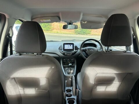 Ford Ka+ 1.2 Ti-VCT Zetec Hatchback 5dr Petrol Manual Euro 6 (s/s) (85 ps) FULL MAIN 9