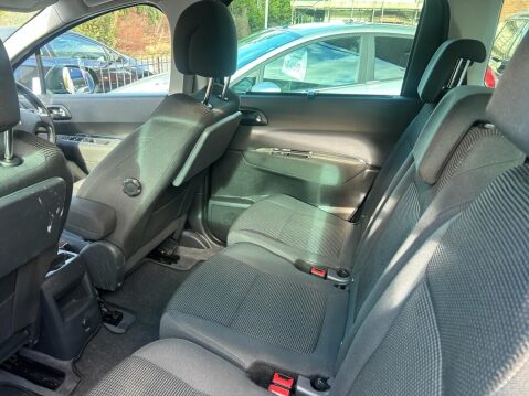 Peugeot 5008 1.6 BlueHDi Allure MPV 5dr Diesel Manual Euro 6 (s/s) (120 ps) FULL MAIN DE 21