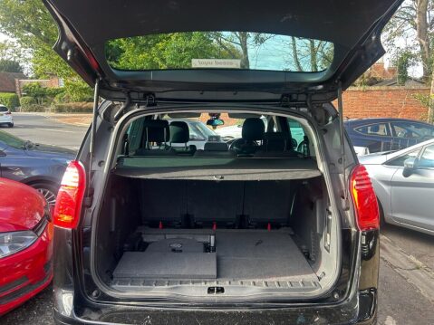 Peugeot 5008 1.6 BlueHDi Allure MPV 5dr Diesel Manual Euro 6 (s/s) (120 ps) FULL MAIN DE 7