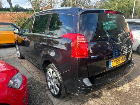 Peugeot 5008 1.6 BlueHDi Allure MPV 5dr Diesel Manual Euro 6 (s/s) (120 ps) FULL MAIN DE 6