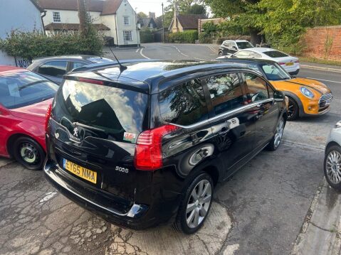 Peugeot 5008 1.6 BlueHDi Allure MPV 5dr Diesel Manual Euro 6 (s/s) (120 ps) FULL MAIN DE 29