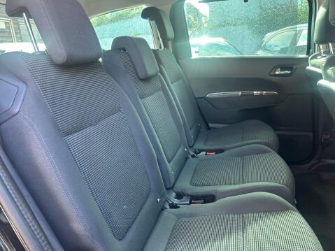 Peugeot 5008 1.6 BlueHDi Allure MPV 5dr Diesel Manual Euro 6 (s/s) (120 ps) FULL MAIN DE 16