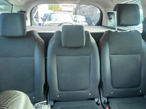 Peugeot 5008 1.6 BlueHDi Allure MPV 5dr Diesel Manual Euro 6 (s/s) (120 ps) FULL MAIN DE 14