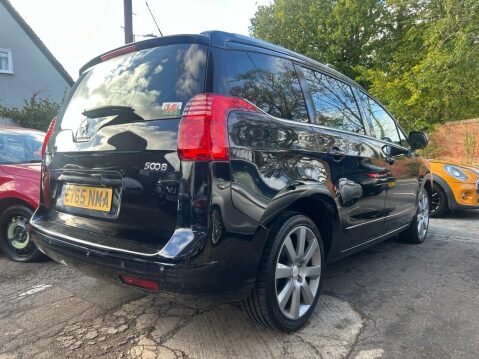 Peugeot 5008 1.6 BlueHDi Allure MPV 5dr Diesel Manual Euro 6 (s/s) (120 ps) FULL MAIN DE 26