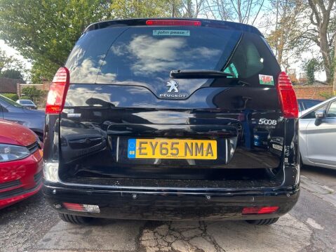 Peugeot 5008 1.6 BlueHDi Allure MPV 5dr Diesel Manual Euro 6 (s/s) (120 ps) FULL MAIN DE 27