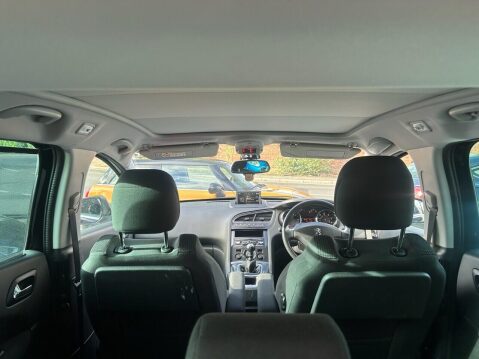 Peugeot 5008 1.6 BlueHDi Allure MPV 5dr Diesel Manual Euro 6 (s/s) (120 ps) FULL MAIN DE 8