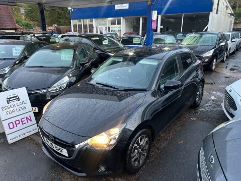 Mazda 2 1.5 SKYACTIV-D Sport Nav Hatchback 5dr Diesel Manual Euro 6 (s/s) (105 ps) 33