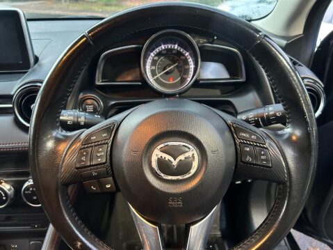 Mazda 2 1.5 SKYACTIV-D Sport Nav Hatchback 5dr Diesel Manual Euro 6 (s/s) (105 ps) 10