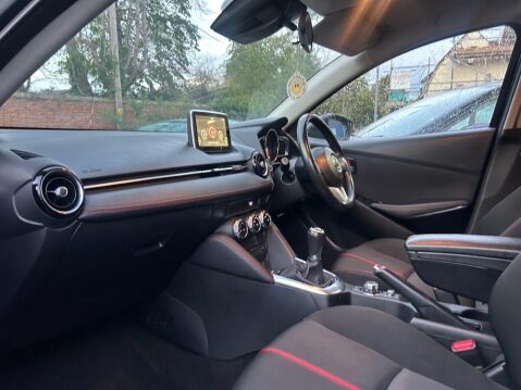 Mazda 2 1.5 SKYACTIV-D Sport Nav Hatchback 5dr Diesel Manual Euro 6 (s/s) (105 ps) 23