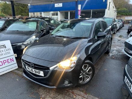 Mazda 2 1.5 SKYACTIV-D Sport Nav Hatchback 5dr Diesel Manual Euro 6 (s/s) (105 ps)