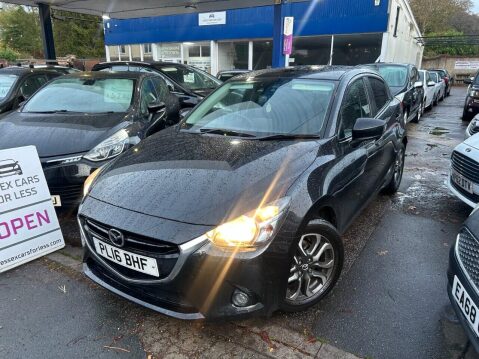 Mazda 2 1.5 SKYACTIV-D Sport Nav Hatchback 5dr Diesel Manual Euro 6 (s/s) (105 ps) 1