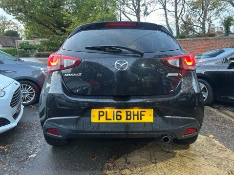 Mazda 2 1.5 SKYACTIV-D Sport Nav Hatchback 5dr Diesel Manual Euro 6 (s/s) (105 ps) 29