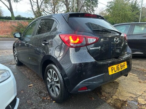 Mazda 2 1.5 SKYACTIV-D Sport Nav Hatchback 5dr Diesel Manual Euro 6 (s/s) (105 ps) 30