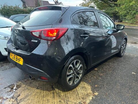 Mazda 2 1.5 SKYACTIV-D Sport Nav Hatchback 5dr Diesel Manual Euro 6 (s/s) (105 ps) 28