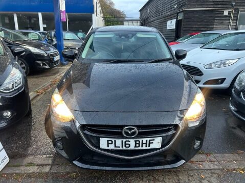Mazda 2 1.5 SKYACTIV-D Sport Nav Hatchback 5dr Diesel Manual Euro 6 (s/s) (105 ps) 2