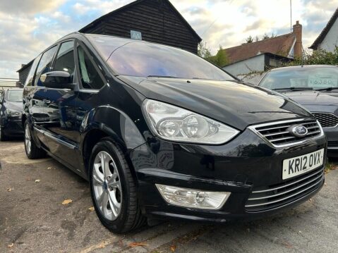 Ford Galaxy 2.0 TDCi Titanium MPV 5dr Diesel Powershift Euro 5 (163 ps) 26