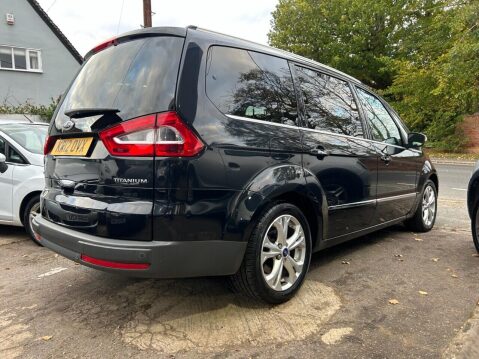 Ford Galaxy 2.0 TDCi Titanium MPV 5dr Diesel Powershift Euro 5 (163 ps) 27