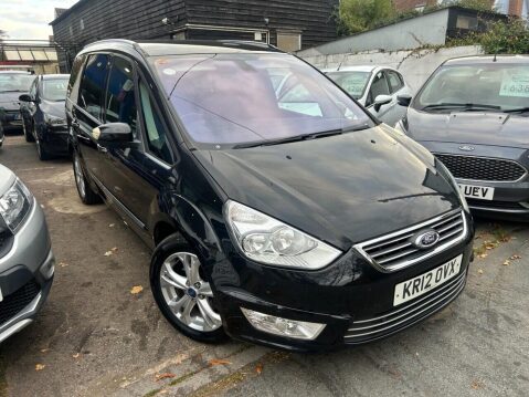 Ford Galaxy 2.0 TDCi Titanium MPV 5dr Diesel Powershift Euro 5 (163 ps) 3