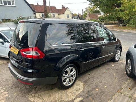 Ford Galaxy 2.0 TDCi Titanium MPV 5dr Diesel Powershift Euro 5 (163 ps) 4