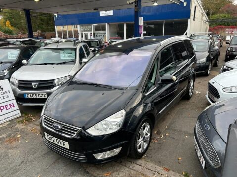 Ford Galaxy 2.0 TDCi Titanium MPV 5dr Diesel Powershift Euro 5 (163 ps) 32