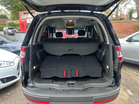 Ford Galaxy 2.0 TDCi Titanium MPV 5dr Diesel Powershift Euro 5 (163 ps) 7