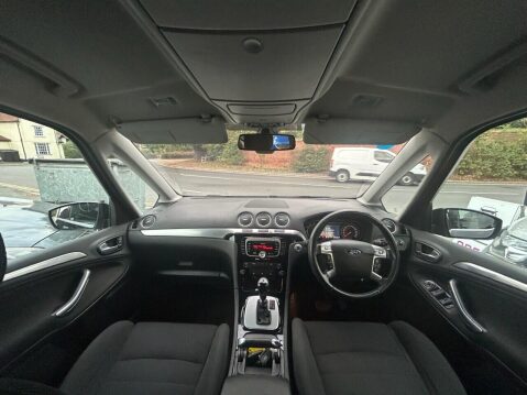 Ford Galaxy 2.0 TDCi Titanium MPV 5dr Diesel Powershift Euro 5 (163 ps) 17