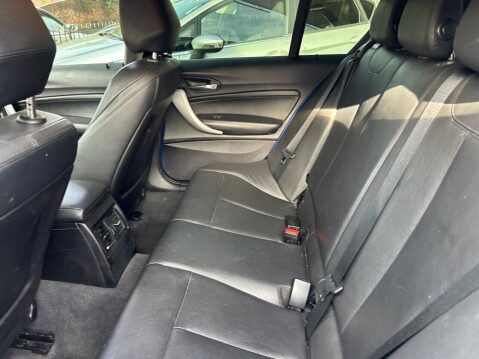 BMW 1 Series 1.6 116i M Sport Hatchback 5dr Petrol Manual Euro 6 (s/s) (136 ps) LOW MILE 21