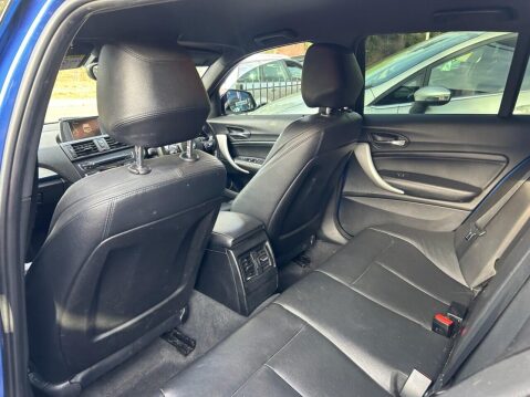 BMW 1 Series 1.6 116i M Sport Hatchback 5dr Petrol Manual Euro 6 (s/s) (136 ps) LOW MILE 22