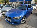 BMW 1 Series 1.6 116i M Sport Hatchback 5dr Petrol Manual Euro 6 (s/s) (136 ps) LOW MILE